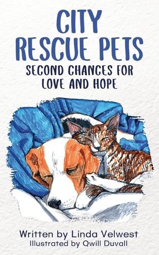 Cover image for City Rescue Pets