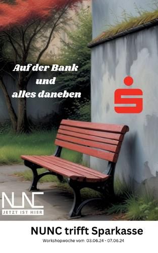 Cover image for Auf der Bank und alles daneben