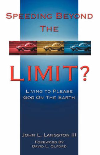 Cover image for Speeding Beyond the Limit?