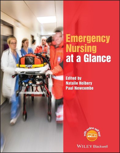 Cover image for Emergency Nursing at a Glance