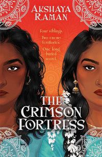 Cover image for The Crimson Fortress