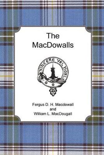 Cover image for The MacDowalls