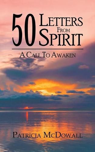 Cover image for 50 Letters from Spirit: A Call to Awaken