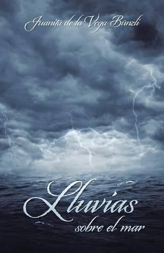 Cover image for Lluvias sobre el mar