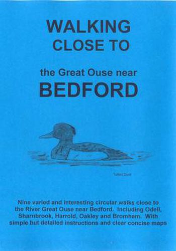 Cover image for Walking Close to the Great Ouse Near Bedford