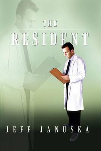 Cover image for The Resident