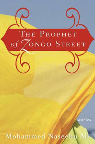 Cover image for The Prophet Of Zongo Street: Stories