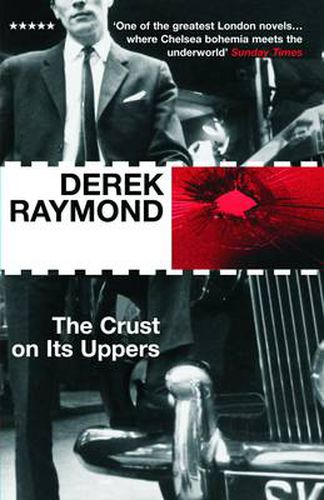 Cover image for The Crust On Its Uppers