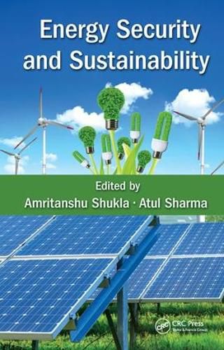 Cover image for Energy Security and Sustainability