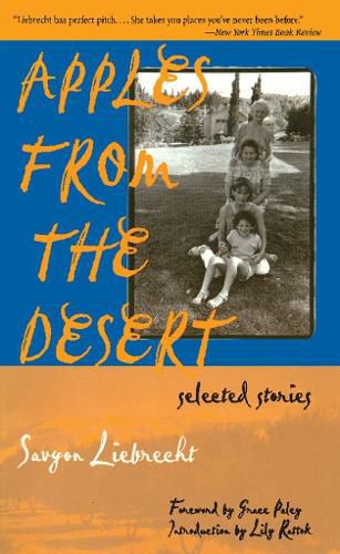 Cover image for Apples from the Desert: Selec