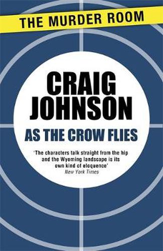 As the Crow Flies: An exciting episode in the best-selling, award-winning series - now a hit Netflix show!