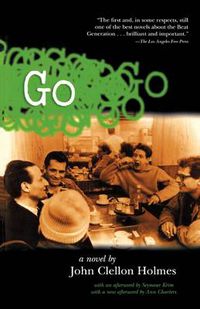 Cover image for Go: A Novel