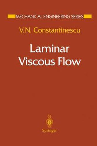Cover image for Laminar Viscous Flow
