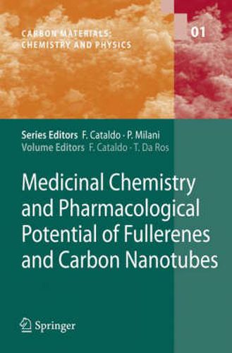 Cover image for Medicinal Chemistry and Pharmacological Potential of Fullerenes and Carbon Nanotubes