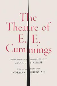 Cover image for The Theatre of E. E. Cummings