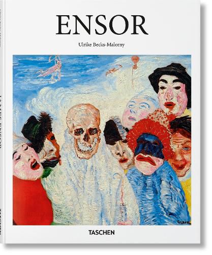Cover image for Ensor