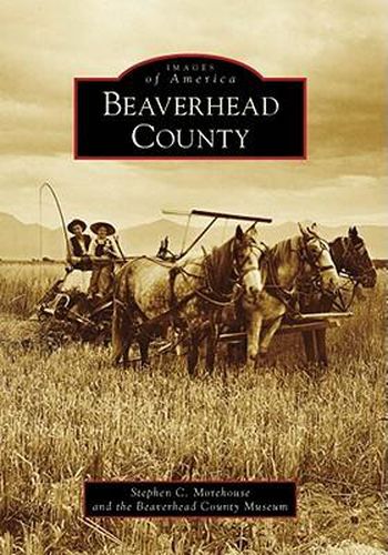 Cover image for Beaverhead County, Mt