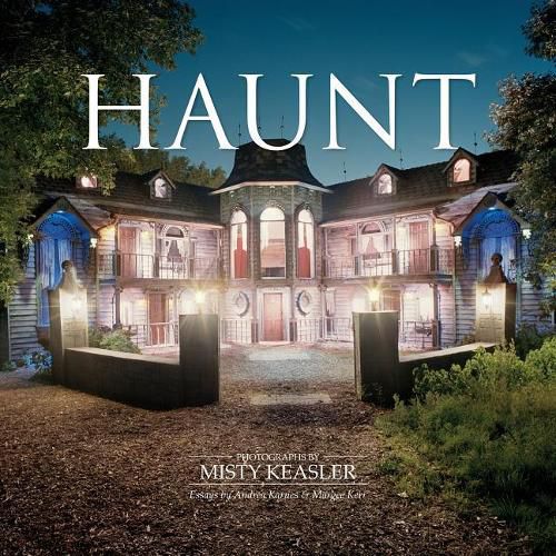 Cover image for Haunt