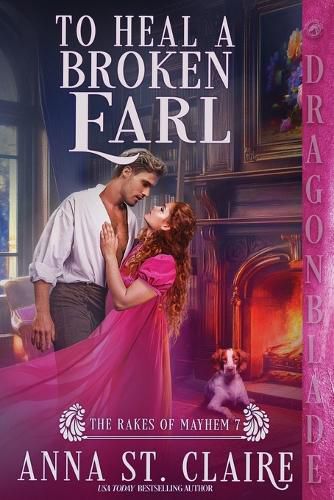 Cover image for To Heal a Broken Earl