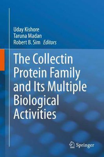 Cover image for The Collectin Protein Family and Its Multiple Biological Activities