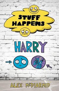 Cover image for Stuff Happens: Harry