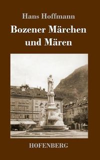 Cover image for Bozener Marchen und Maren