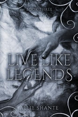 Cover image for Live Like Legends