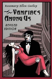 Cover image for Vampires Among Us: Revised Edition