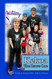 Cover image for Kekoa the Brave One