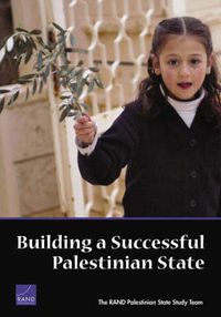 Cover image for Building a Successful Palestinian State