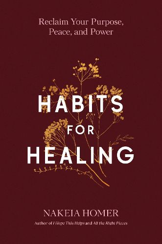 Habits for Healing