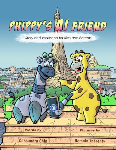 Cover image for Phippy's AI Friend