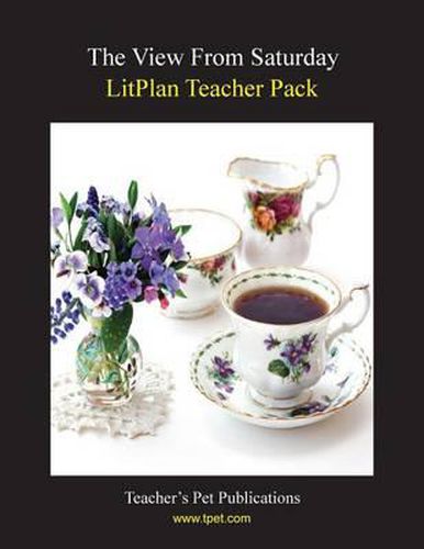 Cover image for Litplan Teacher Pack: The View from Saturday