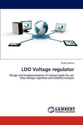 Cover image for LDO Voltage regulator