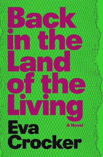 Cover image for Back in the Land of the Living