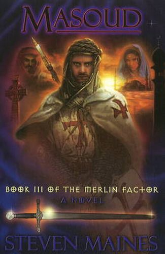 Masoud: Book III of the Merlin Factor