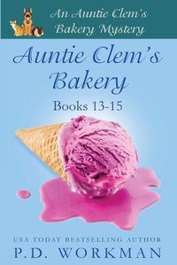 Cover image for Auntie Clem's Bakery 13-15