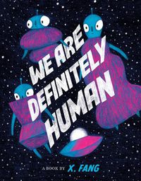 Cover image for We Are Definitely Human