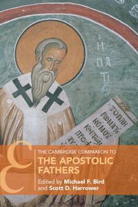 Cover image for The Cambridge Companion to the Apostolic Fathers