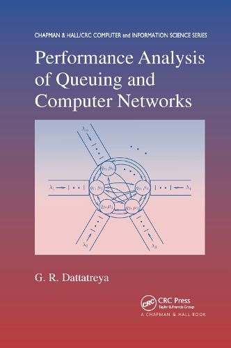 Cover image for Performance Analysis of Queuing and Computer Networks