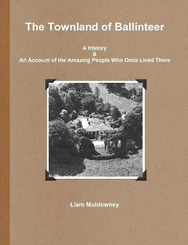 Cover image for The Townland of Ballinteer