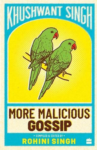 Cover image for More malicious gossip