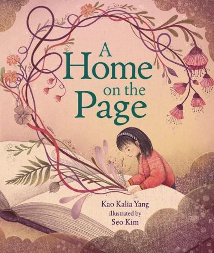 Cover image for A Home on the Page