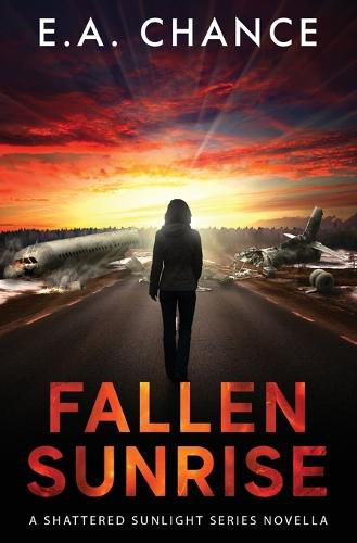 Cover image for Fallen Sunrise