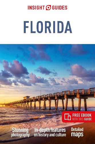 Cover image for Insight Guides Florida (Travel Guide with Free eBook)