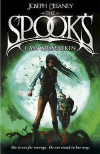 Cover image for Spook's: I Am Grimalkin: Book 9