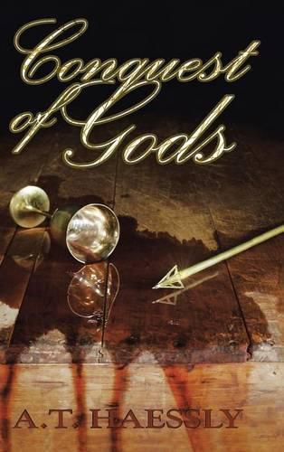 Cover image for Conquest of Gods
