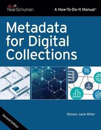 Cover image for Metadata for Digital Collections