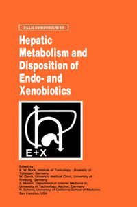 Cover image for Hepatic Metabolism and Disposition of Endo- and Xenobiotics