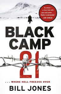 Cover image for Black Camp 21